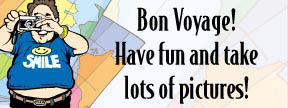 Preview of Bon Voyage!